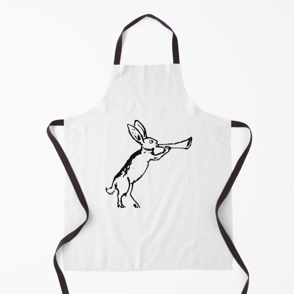 Item preview, Rabbit trumpeteer designed and sold by Asotshop.