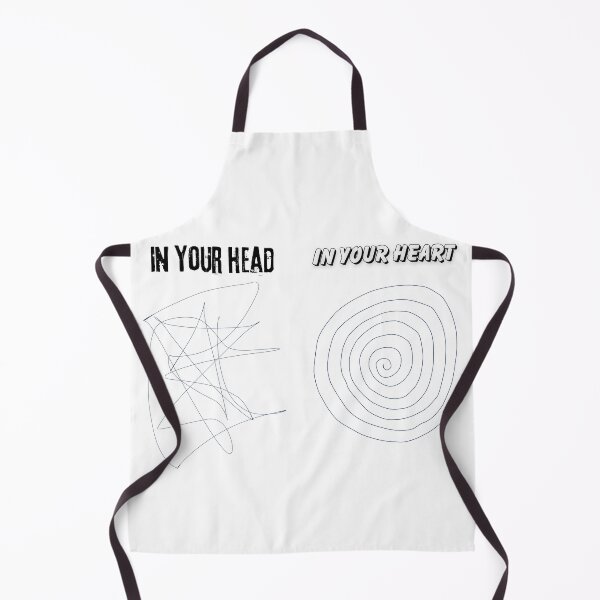 Item preview, Head vs. Heart: Embracing Inner Wisdom designed and sold by Trippytreetrail.