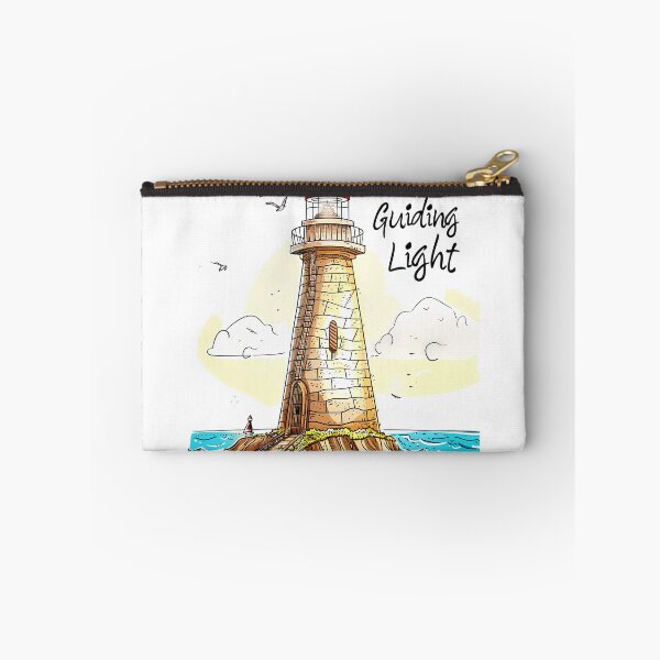 Item preview, Guiding Light: Majestic Lighthouse by the Sea designed and sold by kjon88.