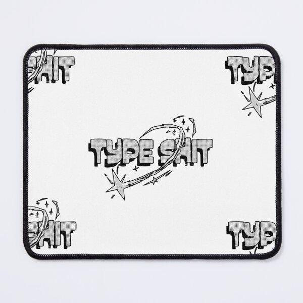 Item preview, Type Shit Type Shit 03 designed and sold by Hot soup.