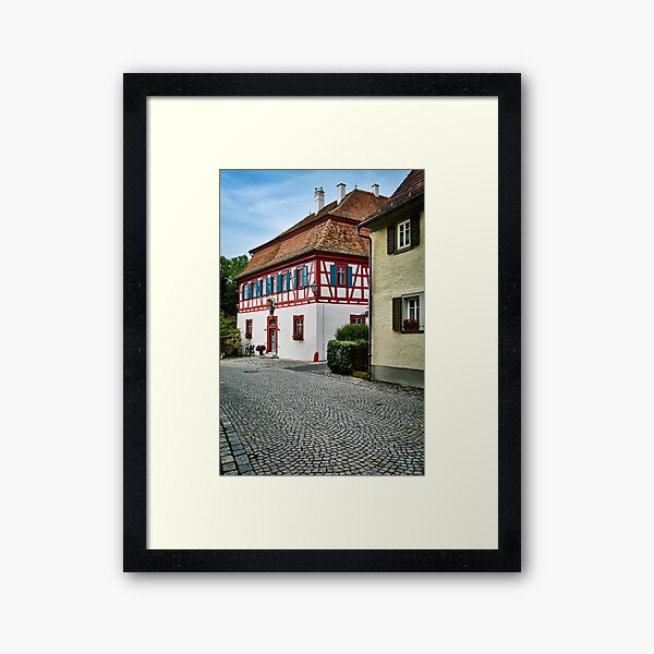 Item preview, Beautiful half-timbered house in Iphofen (3) designed and sold by MICHAEL KNIERIEME - PHOTOGRAPHY.