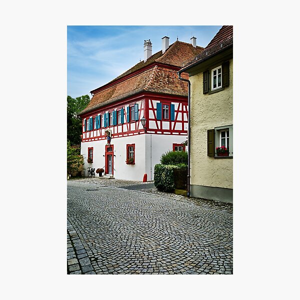 Item preview, Beautiful half-timbered house in Iphofen (3) designed and sold by MICHAEL KNIERIEME - PHOTOGRAPHY.