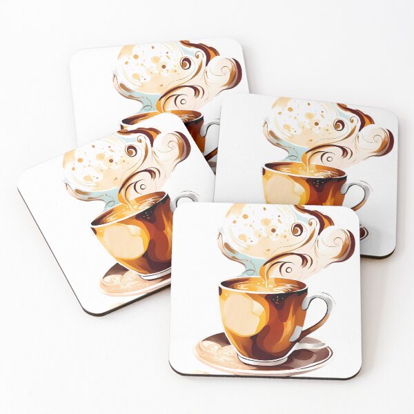 Item preview, Coffee Morning designed and sold by FocusedArt.