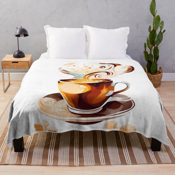 Item preview, Coffee Morning designed and sold by FocusedArt.