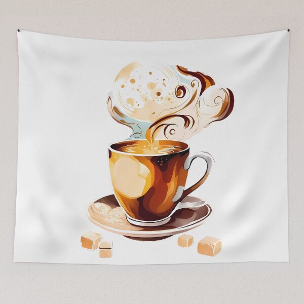 Item preview, Coffee Morning designed and sold by FocusedArt.