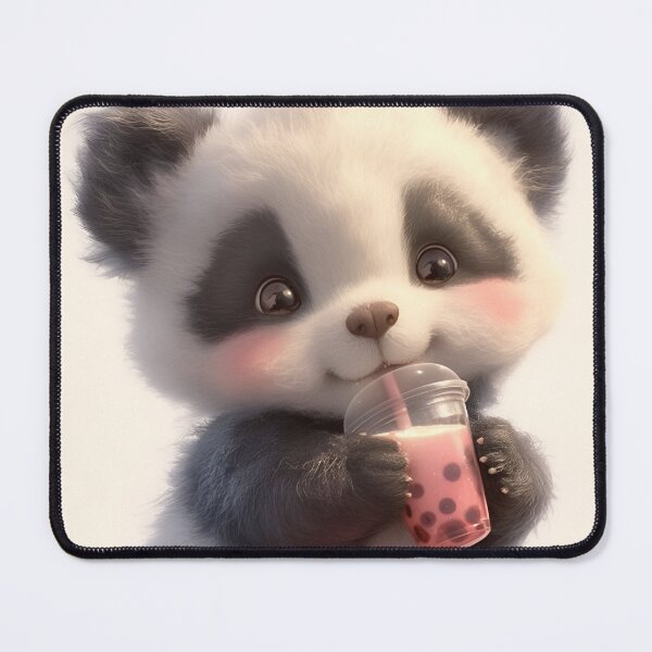 Item preview, Cute baby kawaii panda designed and sold by MyMagicPixel.