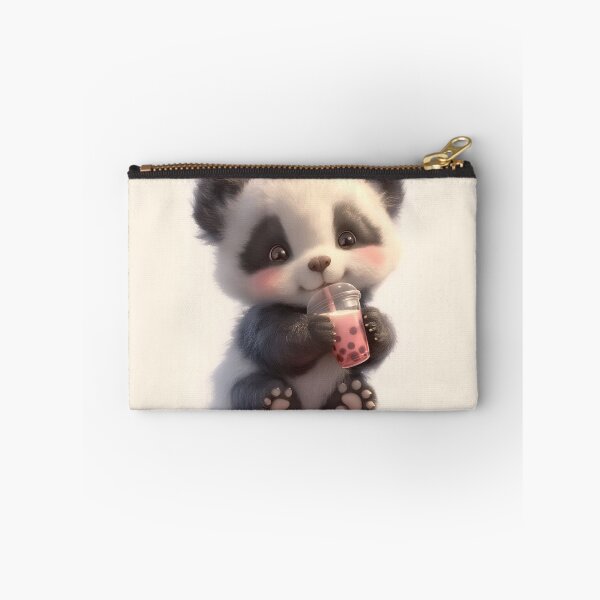 Item preview, Cute baby kawaii panda designed and sold by MyMagicPixel.