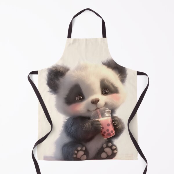 Item preview, Cute baby kawaii panda designed and sold by MyMagicPixel.