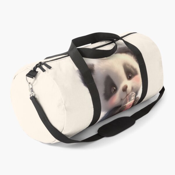 Item preview, Cute baby kawaii panda designed and sold by MyMagicPixel.
