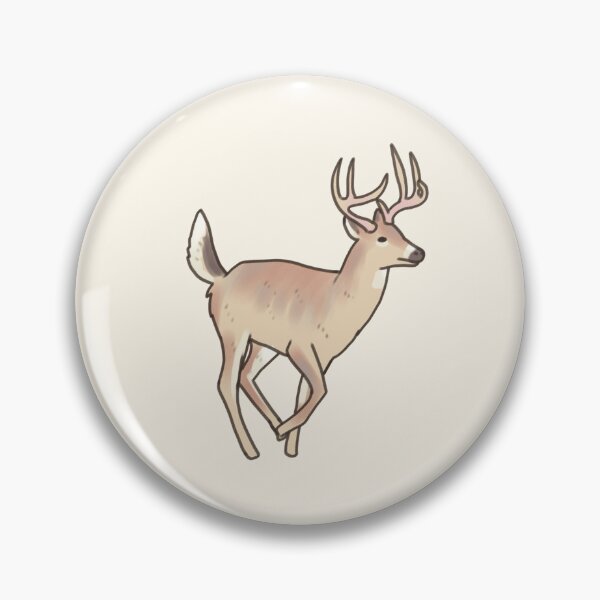 Item preview, Whitetail Buck  designed and sold by Artofmayara.