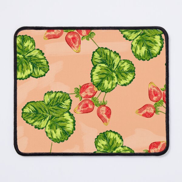 Item preview, Juicy Strawberries designed and sold by MaiZephyr.