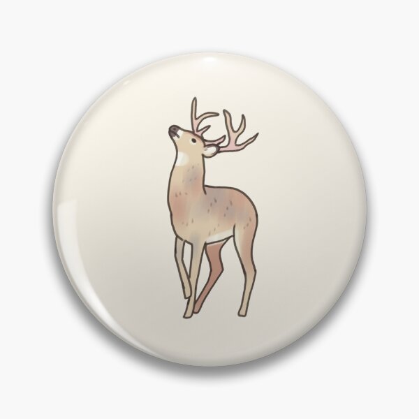 Item preview, Whitetail Buck  designed and sold by Artofmayara.