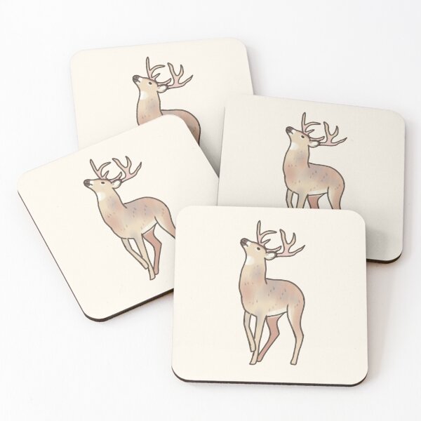 Item preview, Whitetail Buck  designed and sold by Artofmayara.