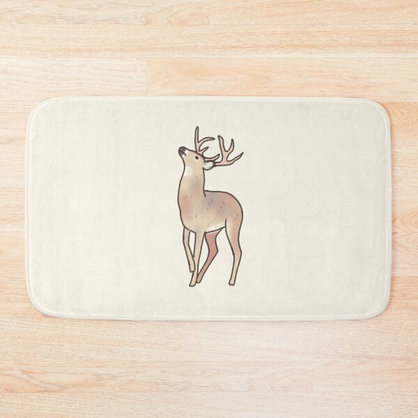 Item preview, Whitetail Buck  designed and sold by Artofmayara.