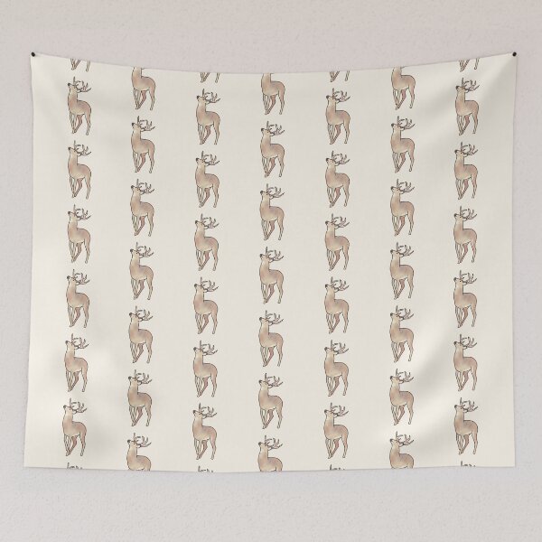 Item preview, Whitetail Buck  designed and sold by Artofmayara.
