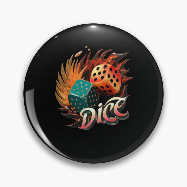 Item preview, Kings of dice - Thats How I Roll - Gambling art - Gambling graphic designed and sold by JansenGS.