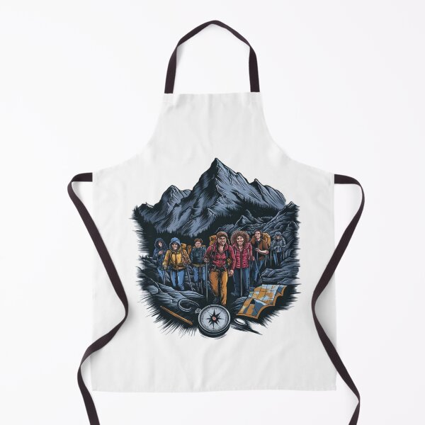 Item preview, Moutains adventure designed and sold by carcoseco.