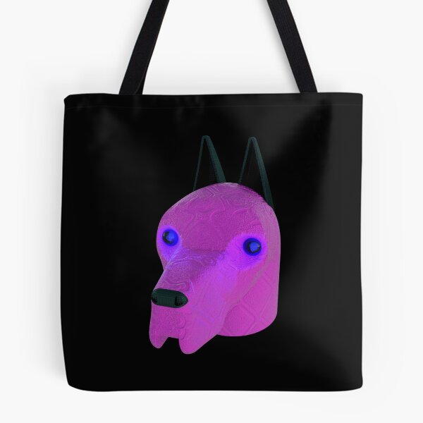 Item preview, Pink Dog Intense Blue Eyes designed and sold by Dog-Planet.