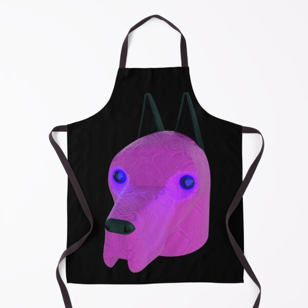 Item preview, Pink Dog Intense Blue Eyes designed and sold by Dog-Planet.