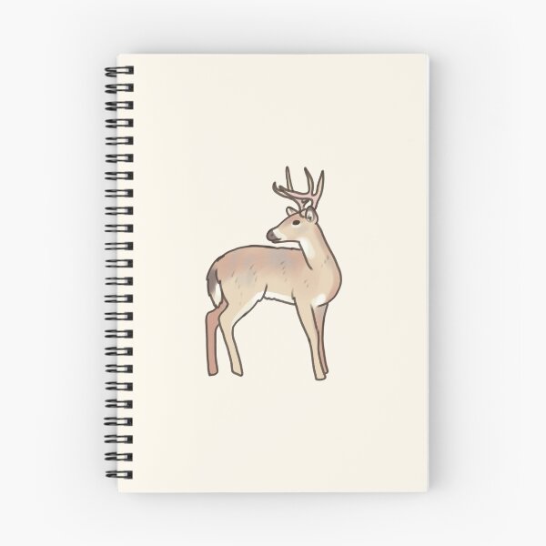 Item preview, Whitetail Buck illustration  designed and sold by Artofmayara.