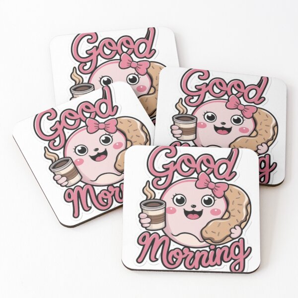 Item preview, Good Morning designed and sold by ahfast.