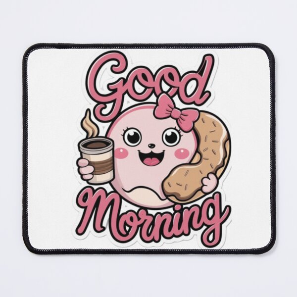 Item preview, Good Morning designed and sold by ahfast.