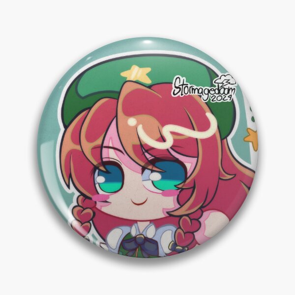Item preview, Hong Meiling  designed and sold by Stormagedoom.