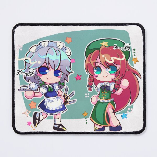 Item preview, Hong Meiling designed and sold by Stormagedoom.