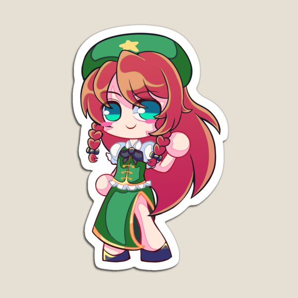 Artikelvorschau, Hong Meiling  entworfen und verkauft von Stormagedoom.