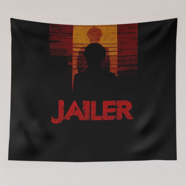 Item preview, Jailer Tamil Movie Poster designed and sold by alllyxispace.