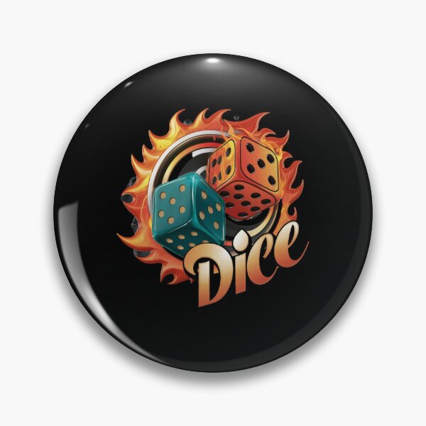 Item preview, Kings of dice - Thats How I Roll - Gambling art - Gambling graphic designed and sold by JansenGS.