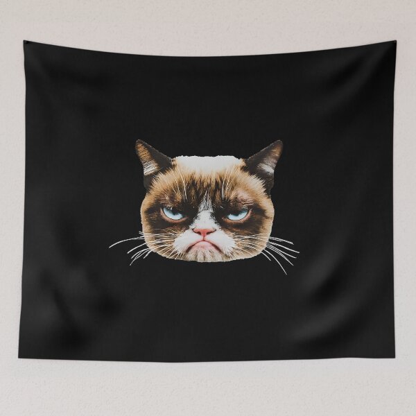 Item preview, Hilarious Cat Expressions - Funny Cat Faces for Cat Lovers designed and sold by hamishby.