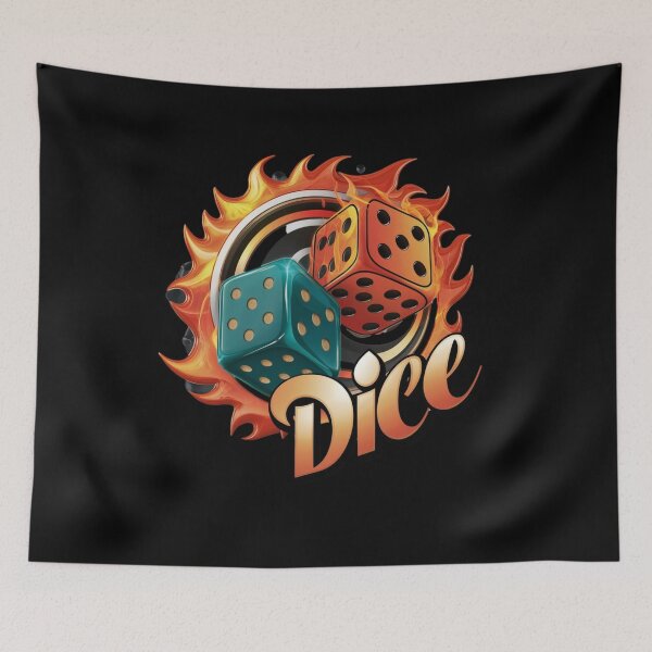 Item preview, Kings of dice - Thats How I Roll - Gambling art - Gambling graphic designed and sold by JansenGS.