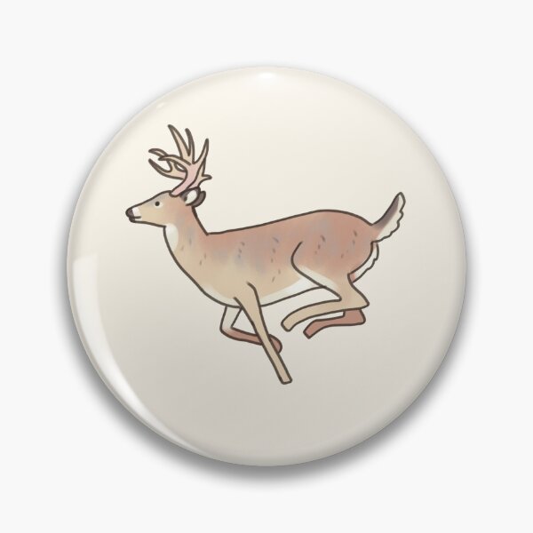 Item preview, Whitetail Buck art  designed and sold by Artofmayara.