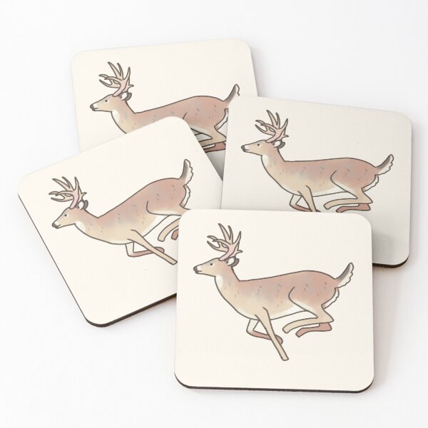 Item preview, Whitetail Buck art  designed and sold by Artofmayara.