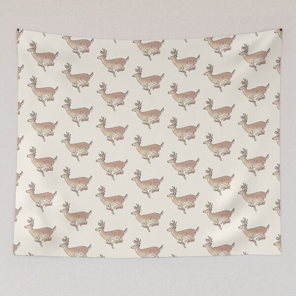 Item preview, Whitetail Buck art  designed and sold by Artofmayara.