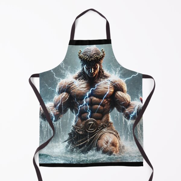 Item preview, The Power of Zeus designed and sold by LeFreik1410.