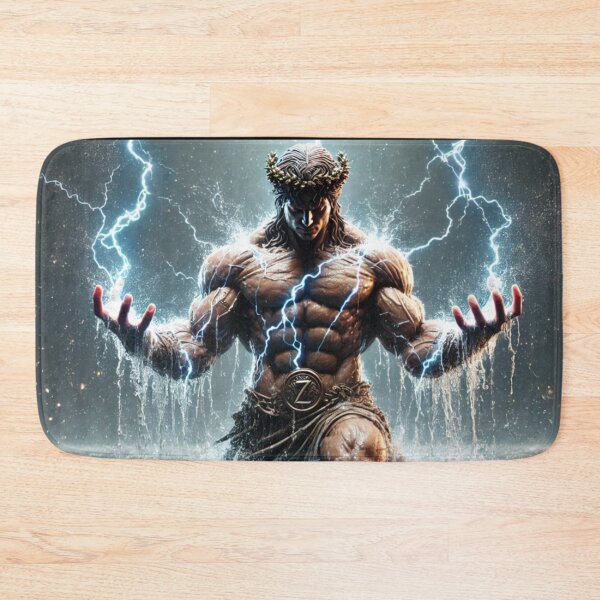 Item preview, The Power of Zeus designed and sold by LeFreik1410.