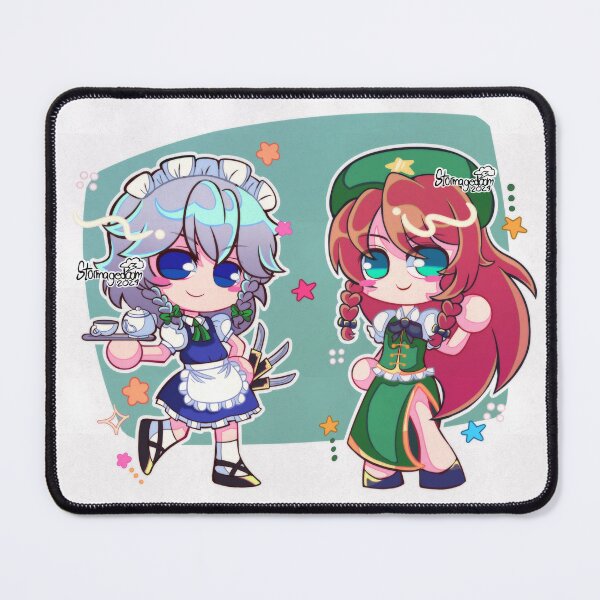 Item preview, Sakuya Izayoi  designed and sold by Stormagedoom.