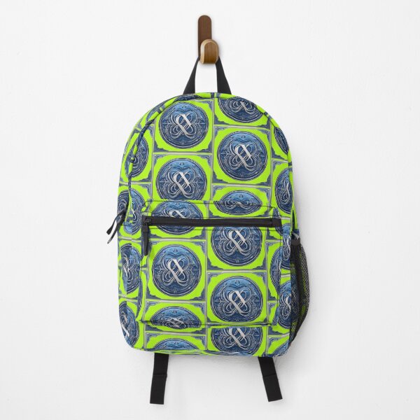 Item preview, blue logo and inscription designed and sold by OxiSkor.