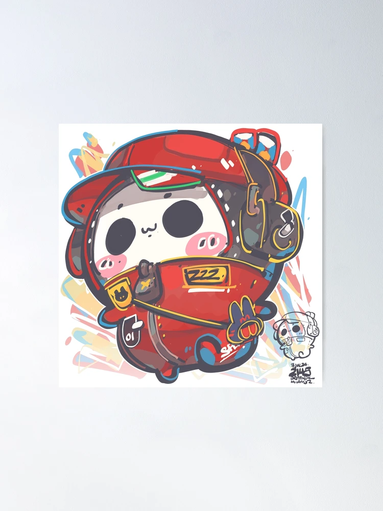 2145 - Starterboo x Chiikawa / 发令布 x 吉伊卡哇