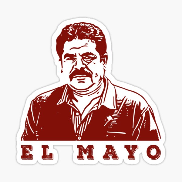 Item preview, Mayo Zambada El del Sombrero Vintage designed and sold by MyelArt.