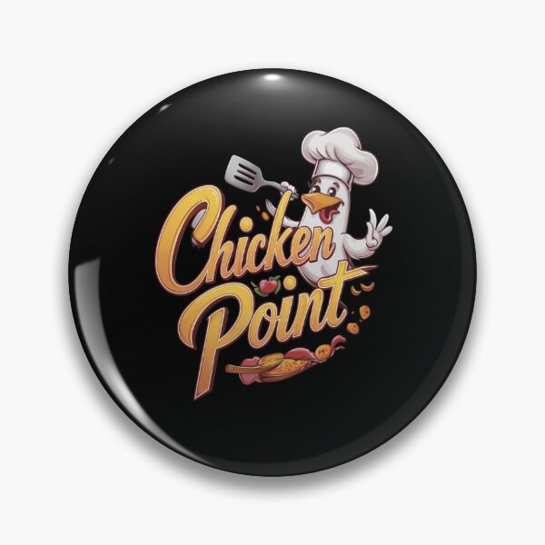 Item preview, Chicken point - Chick point designed and sold by JansenGS.