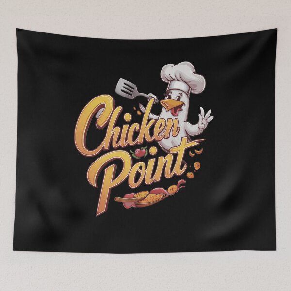 Item preview, Chicken point - Chick point designed and sold by JansenGS.
