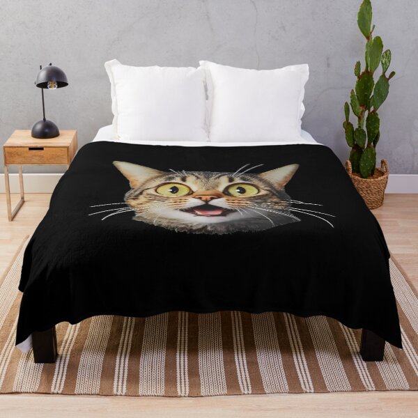 Item preview, Hilarious Cat Expressions - Funny Cat Faces for Cat Lovers designed and sold by hamishby.