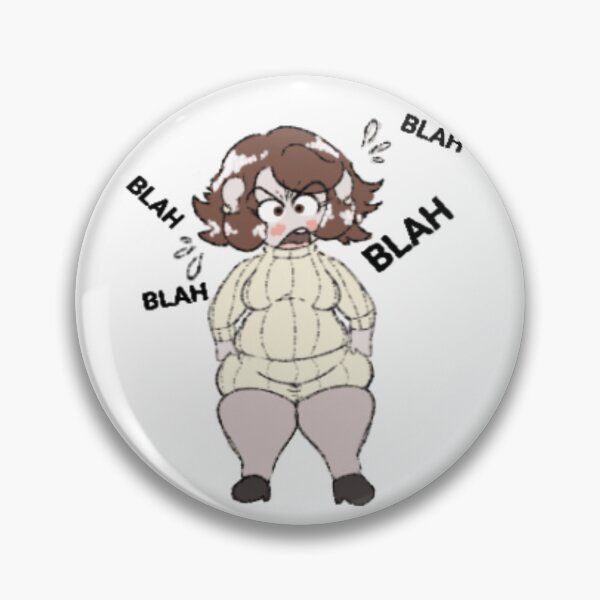 Item preview, Lil Keiko designed and sold by gabbadraws.