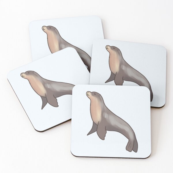 Item preview, Seal illustration  designed and sold by Artofmayara.