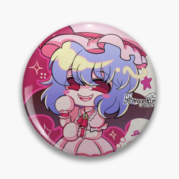 Item preview, Remilia Scarlet  designed and sold by Stormagedoom.