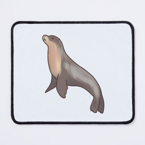 Item preview, Seal illustration designed and sold by Artofmayara.