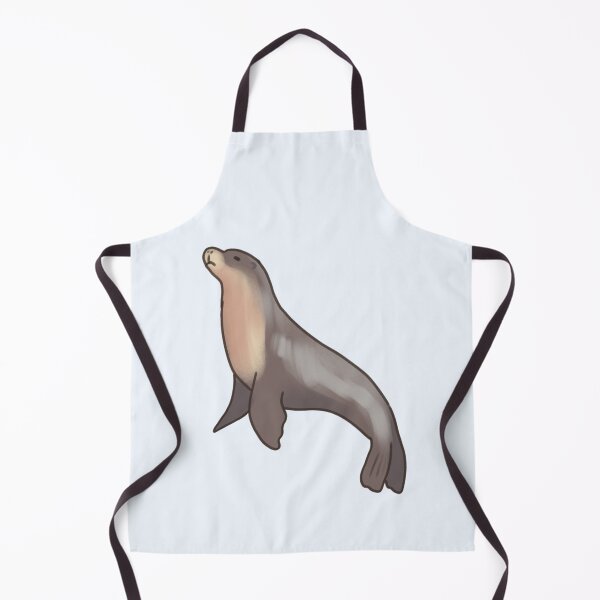 Item preview, Seal illustration designed and sold by Artofmayara.